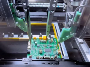 pcb-Quality-Control-PCBA-Flying-Probe-Test