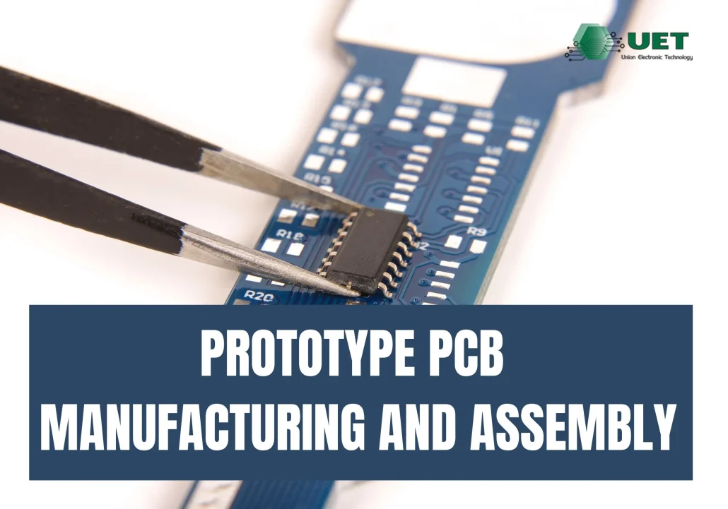 Prototype PCB Manufacturing