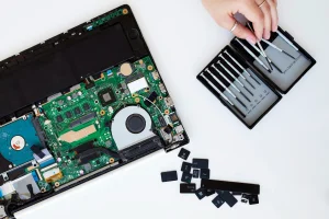 laptop pcb assembly