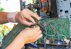 TV PCB main board