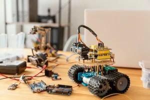 Robotic Personal Project 