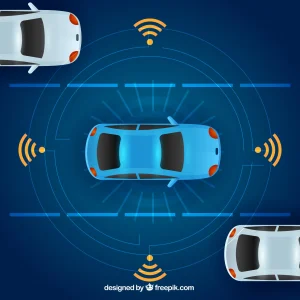 motion sensor PCB automotive