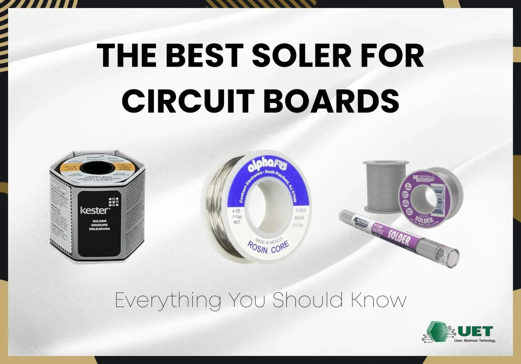 best solder for electronics