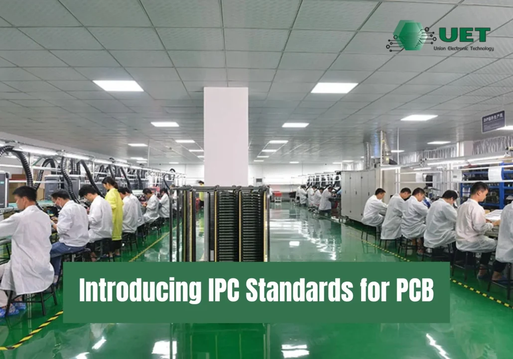 IPC standards for PCB