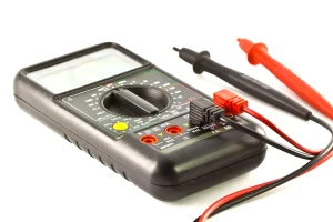 regular multimeter