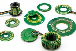 PCB滑环设计