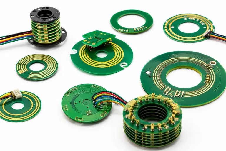 PCB滑环设计