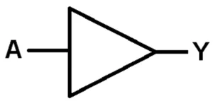 not logic gate